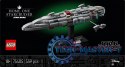 Klocki Star Wars 75405 Krążownik typu Home One