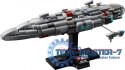 Klocki Star Wars 75405 Krążownik typu Home One