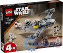 Klocki Star Wars 75410 Myśliwiec N-1 Mando i Grogu