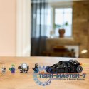 Klocki Super Heroes 76303 Tumbler Batmana kontra Dwie Twarze i Joker