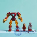 Klocki Super Heroes 76307 Mech Iron Mana kontra Ultron
