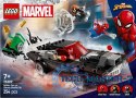 Klocki Super Heroes 76309 Spider-Man kontra muscle car Venoma
