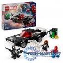 Klocki Super Heroes 76309 Spider-Man kontra muscle car Venoma
