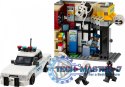 Klocki Super Heroes 76311 Multiwersum: Miles Morales kontra Spot