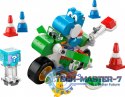 Klocki Super Mario 72031 Mario Kart - Yoshi Bike