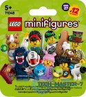 Minifigures 71048 Minifigurki seria 27 (1szt.)