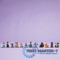 Minifigures 71048 Minifigurki seria 27 (1szt.)