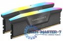 Pamięć DDR5 Vengeance RGB 32GB/6400(2*16GB) CL32 AMD EXPO & Intel XMP