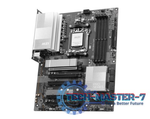 Płyta główna PRO B840-P WIFI AM5 4DD R5 ATX Płyta główna PRO B840-P WIFI AM5 4DD R5 ATX