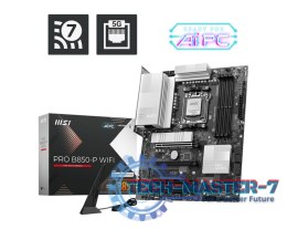 Płyta główna PRO B850-P WIFI AM5 4DD R5 ATX