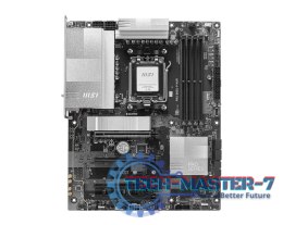 Płyta główna PRO B850-P WIFI AM5 4DD R5 ATX