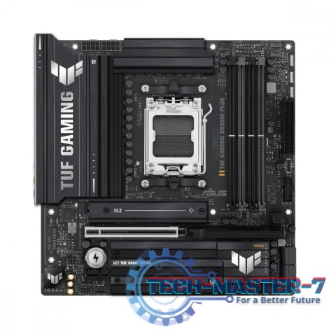 Płyta głowna TUF GAMING B850M-PLUS Płyta głowna TUF GAMING B850M-PLUS