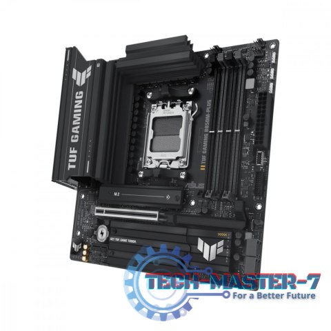 Płyta głowna TUF GAMING B850M-PLUS Płyta głowna TUF GAMING B850M-PLUS