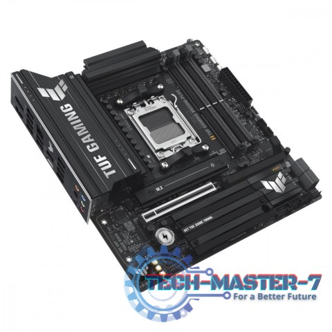 Płyta głowna TUF GAMING B850M-PLUS Płyta głowna TUF GAMING B850M-PLUS