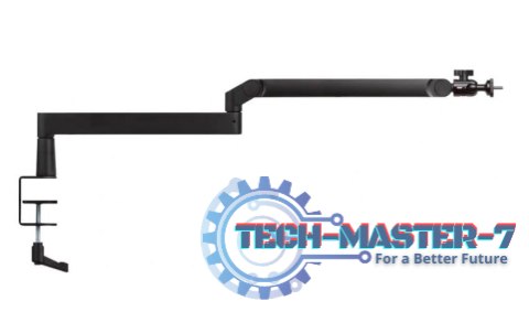 Uchwyt Wave Mic Arm Low Profile Retail Uchwyt Wave Mic Arm Low Profile Retail