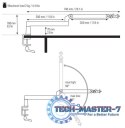 Uchwyt Wave Mic Arm Low Profile Retail
