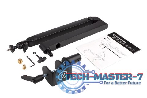 Uchwyt Wave Mic Arm Low Profile Retail Uchwyt Wave Mic Arm Low Profile Retail
