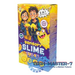 Zestaw DIY Sensory Slime 6w1