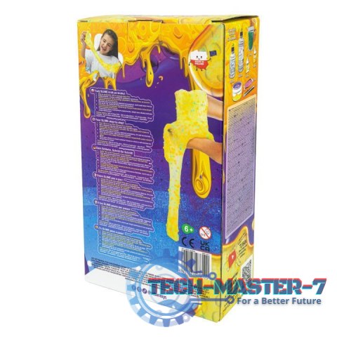Zestaw DIY Sensory Slime 6w1 Zestaw DIY Sensory Slime 6w1