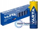 Baterie alkaliczne R6 Industrial PRO 10 sztuk karton