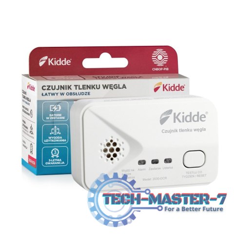 Czujnik tlenku węgla KID-2030DCR Czujnik tlenku węgla KID-2030DCR