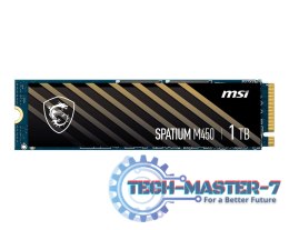 Dysk SPATIUM M450 1TB V1 M.2 PCIe4 3600/3000MB/s