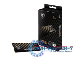 Dysk SPATIUM M470 PRO 1TB M.2 PCIe4 6000/4500MB/s