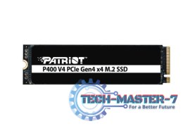 Dysk SSD 1TB P400 V4 6000/5000 MB/s M.2 PCIe Gen4 x4 NVMe 2.0