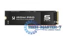 Dysk SSD IRDM PRO P54S Gen5 2TB 5x4 2280 12000/11000MB/s