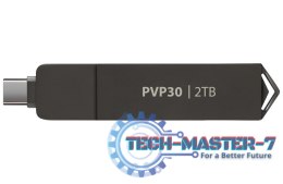 Dysk zewnętrzny SSD 2TB PVP30 Duo Compact 1000/1000 MB/s USB 3.2 USB-C