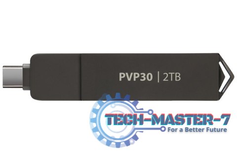Dysk zewnętrzny SSD 2TB PVP30 Duo Compact 1000/1000 MB/s USB 3.2 USB-C Dysk zewnętrzny SSD 2TB PVP30 Duo Compact 1000/1000 MB/s USB 3.2 USB-C