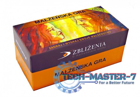 Gra Małżeńska Gra