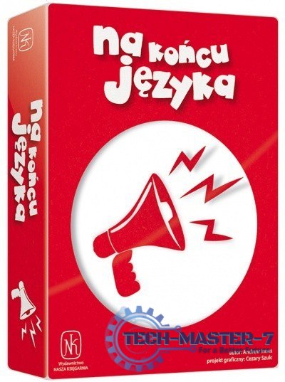 Gra Na końcu języka