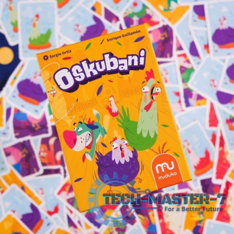 Gra Oskubani Gra Oskubani