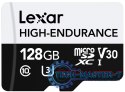 Karta microSD 128GB C10 A1 U3 V10 100/45MB/s CL10 adapter