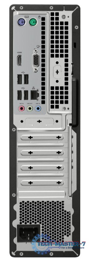 Komputer ExpertCenter D5 D500SE-513500503X i5-13500 8GB/512GB/W11 PRO Komputer ExpertCenter D5 D500SE-513500503X i5-13500 8GB/512GB/W11 PRO