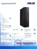 Komputer ExpertCenter D5 D500SE-513500503X i5-13500 8GB/512GB/W11 PRO