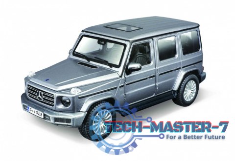 Model kompozytowy Mercedes-Benz G-Class 1/24 do składania