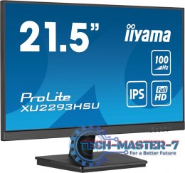 Monitor 22 cale XU2293HSU-B7,IPS,100Hz,FHD,HDMI,DP,300cd