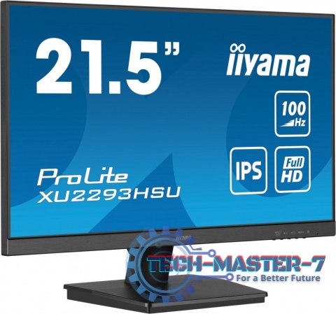 Monitor 22 cale XU2293HSU-B7,IPS,100Hz,FHD,HDMI,DP,300cd Monitor 22 cale XU2293HSU-B7,IPS,100Hz,FHD,HDMI,DP,300cd
