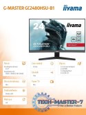 Monitor 24 cale GC2480HSU-B1,VA,180HZ,1500R,USBx2,0,5ms,300cd