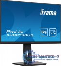 Monitor 27 cali XUB2793HS-B7,IPS,FHD,HDMI,DP,2x2W,300cd