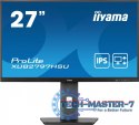 Monitor 27 cali XUB2797HSU-B2 IPS,FHD,HAS,300cd,(5y)