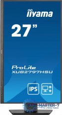 Monitor 27 cali XUB2797HSU-B2 IPS,FHD,HAS,300cd,(5y)