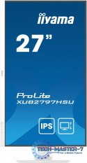Monitor 27 cali XUB2797HSU-W2 IPS,FHD,HAS,300cd,(5y)