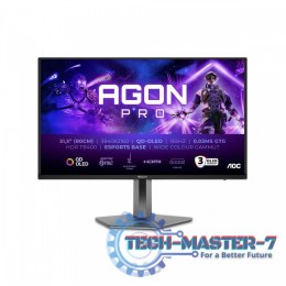 Monitor AG326UD 31.5 cala 4K QD-OLED 165Hz HDMIx2 DP Pivot Głośniki