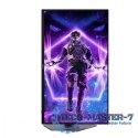 Monitor AG326UD 31.5 cala 4K QD-OLED 165Hz HDMIx2 DP Pivot Głośniki