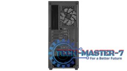 Obudowa Designer Czarna Mid Tower RGB v1