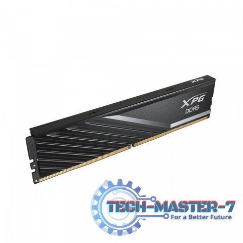 Pamięć XPG Lancer Blade DDR5 5600 64GB (2x32) CL46 czarna Pamięć XPG Lancer Blade DDR5 5600 64GB (2x32) CL46 czarna
