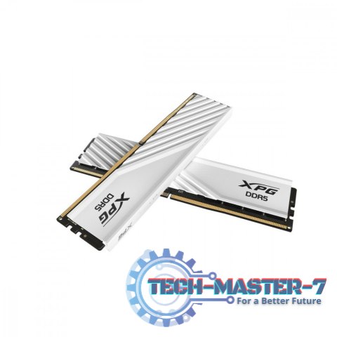 Pamięć XPG Lancer Blade DDR5 6000 32GB 2x16 CL48 biała